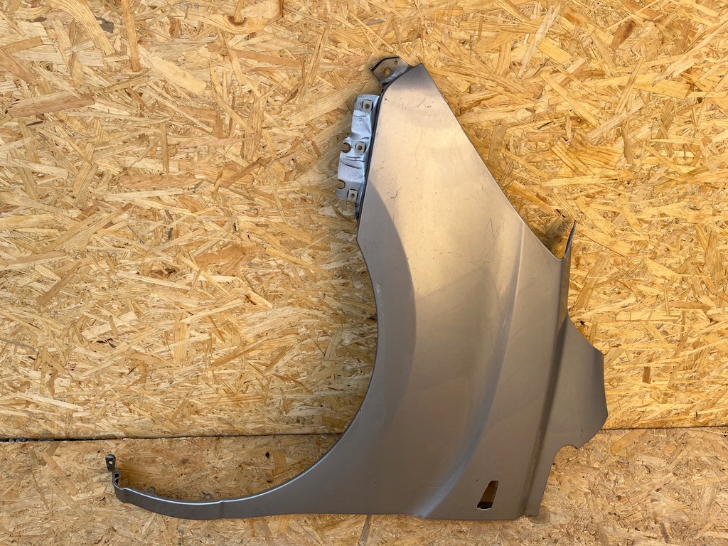 фото №16, Hyundai h1 h-1 крила лівий передній перед