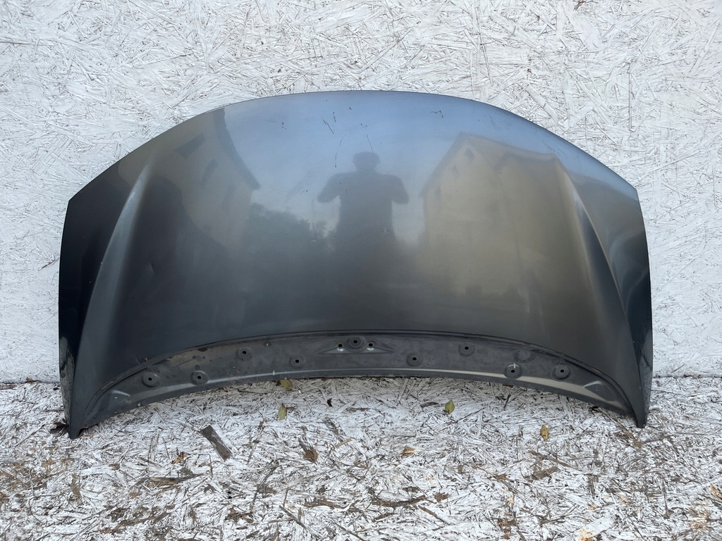 фото №1, Капот кришка двигуна honda jazz iv 4