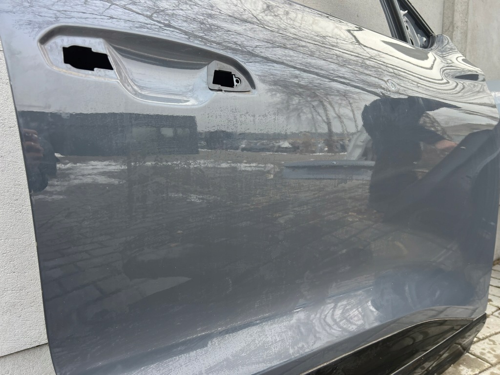 фото №8, Дверь audi q6 e-tron etron 85h перед правый передние правое