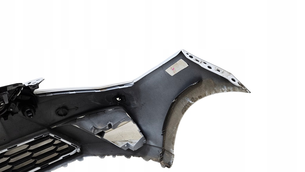 фото №15, Бампер перед передній решітка радіатора seat ibiza v 5 6f0807221d