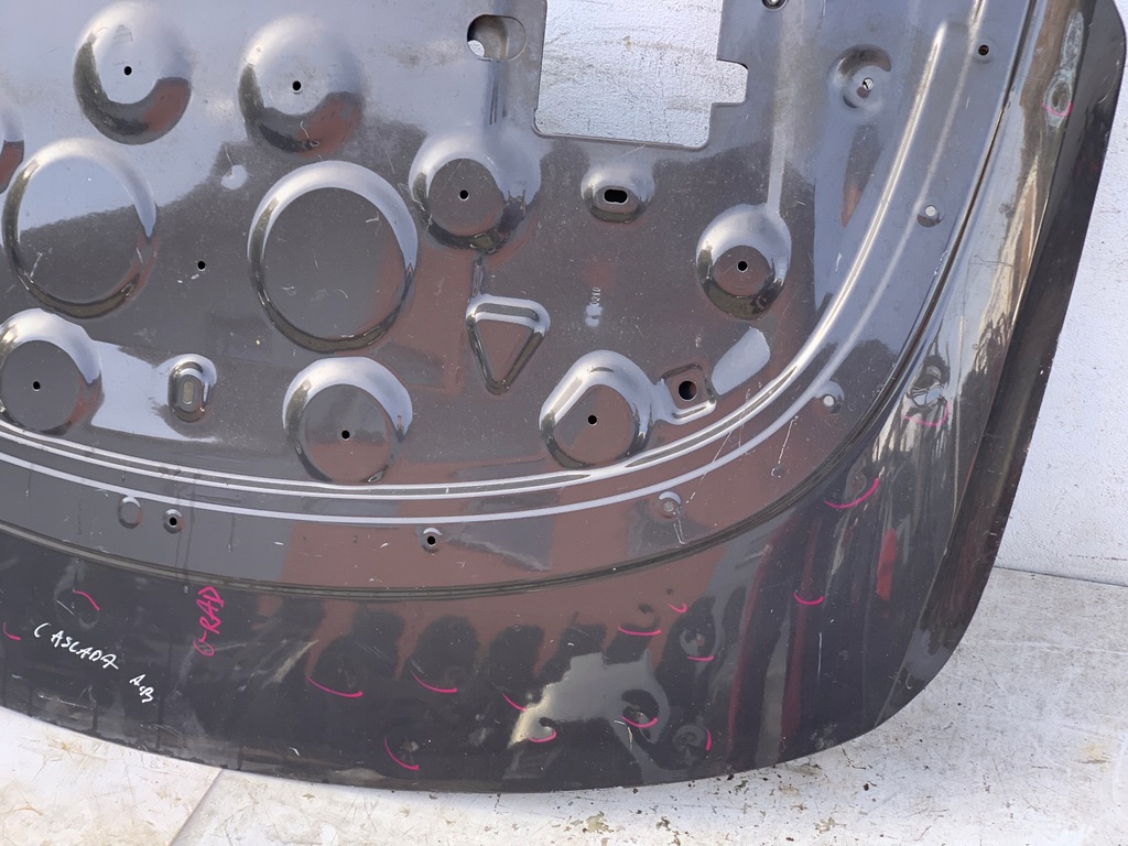 фото №4, Защита крышка крыша opel cascada