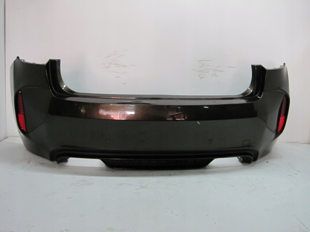 фото №1, Бампер bmw x6 f16 4x pdc m power задня задній