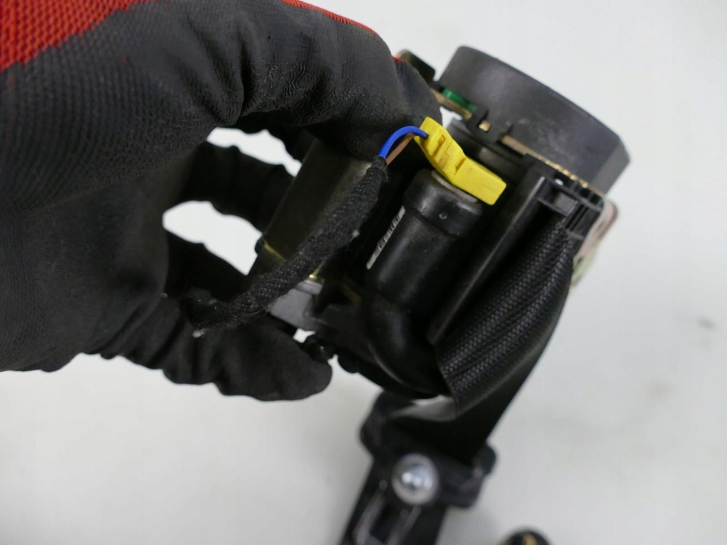 фото №4, Mercedes slk r170 lift pas безопасности левый 566186701