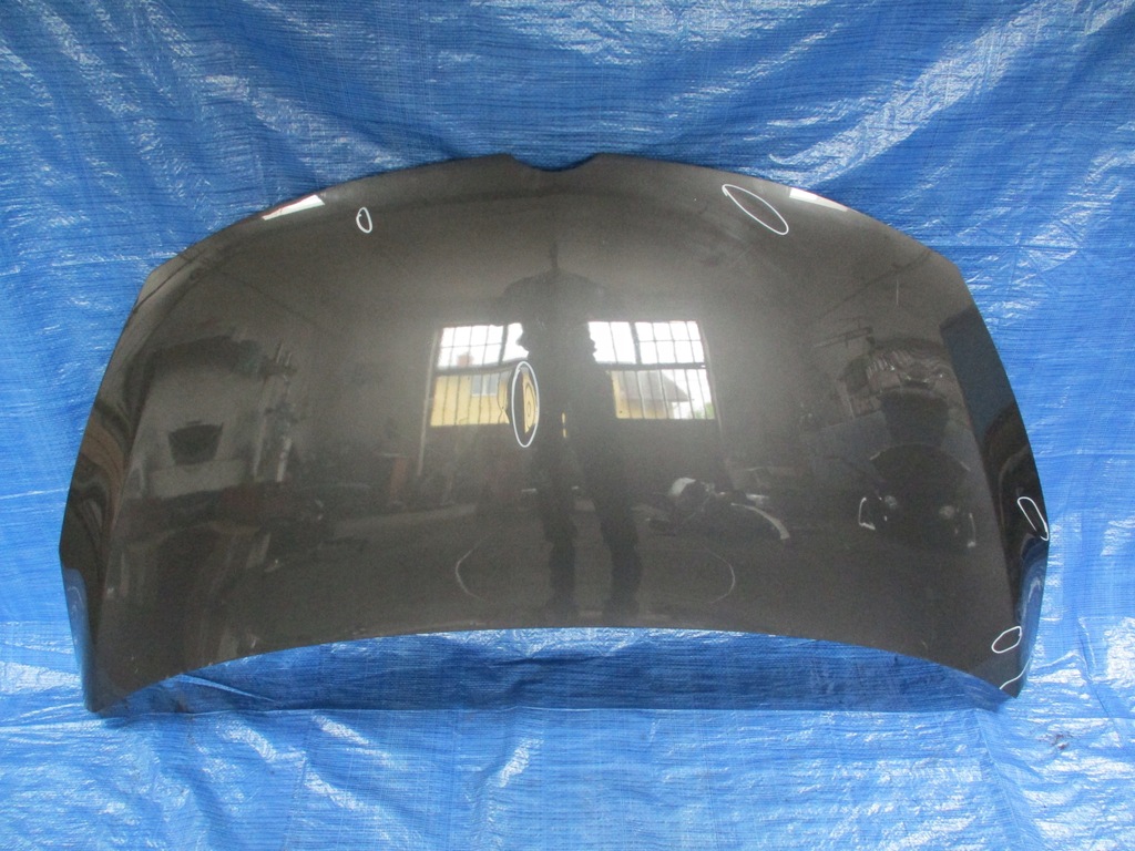 фото №1, Капот кришка opel zafira c