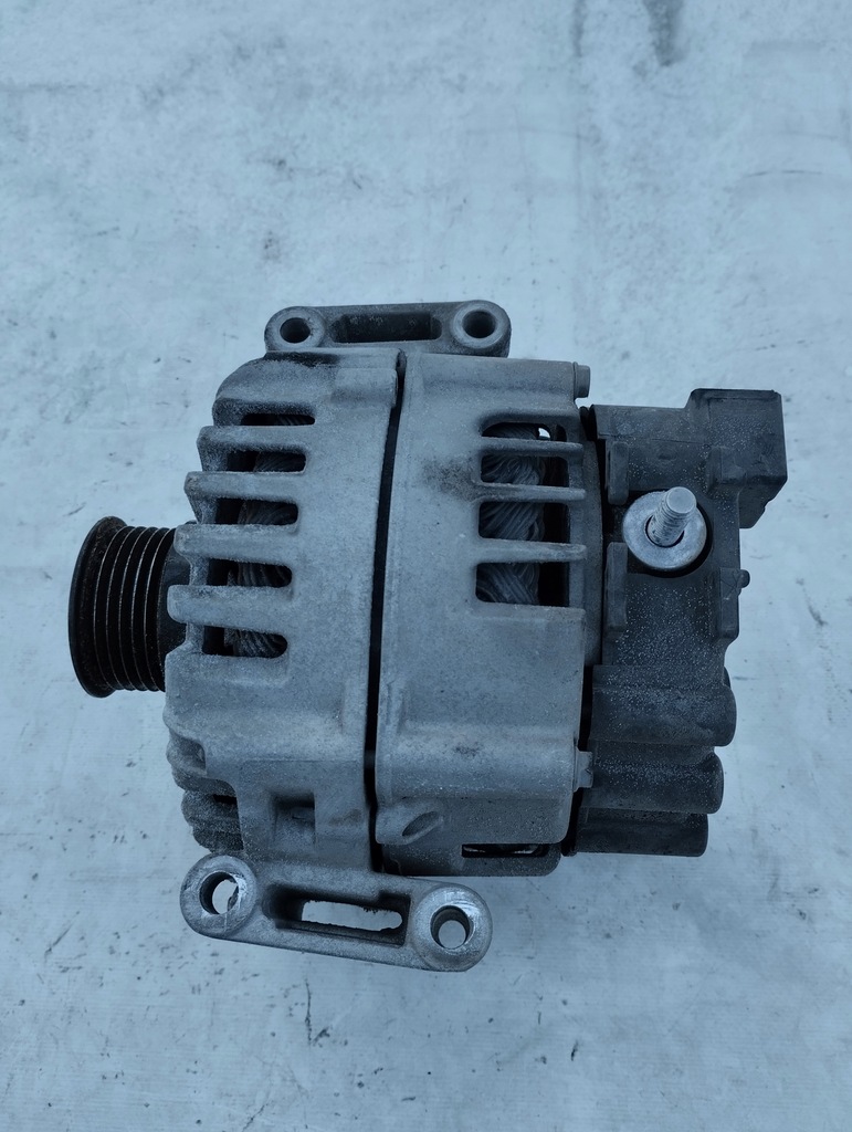 фото №1, Mercedes w205 2.2 cdi генератор