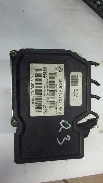 фото №1, Насос abs 5n0614109bl audi q3