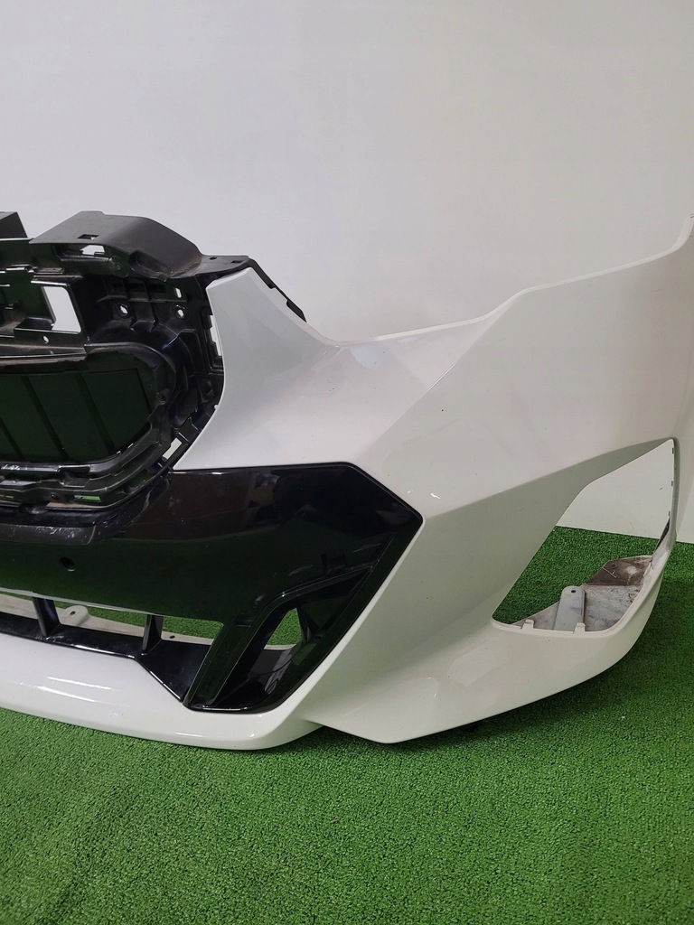 фото №6, Bmw 5 g60 g61 msp mpakiet бампер перед передний жалюзи решётка радиатора 8084653