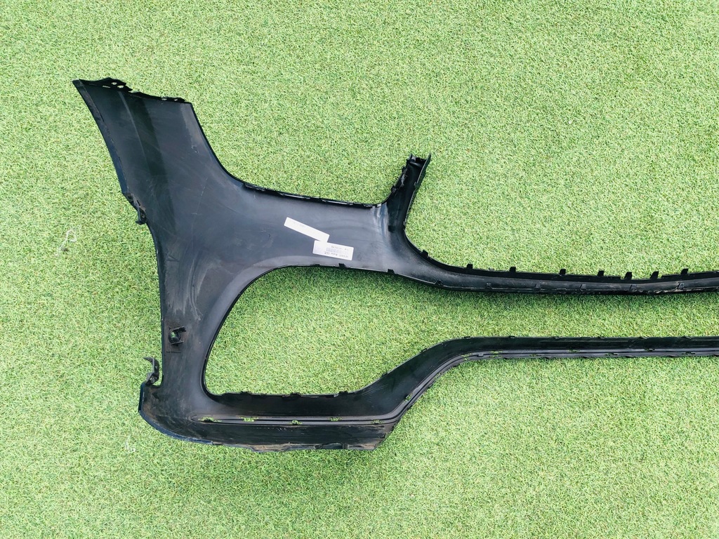 фото №13, Mercedes gle w167 amg бампер передний перед