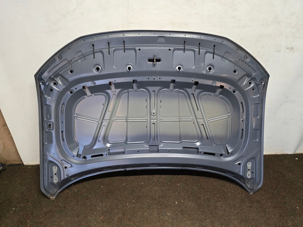 фото №8, Капот крышка двигателя hyundai tucson iv