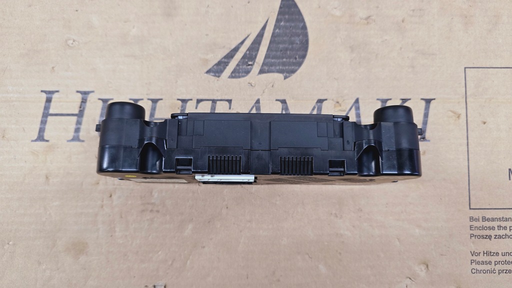 фото №11, Ford galaxy mk3 10-15 lift панель обдув кондиционера na задняя 3 ряд чёрный