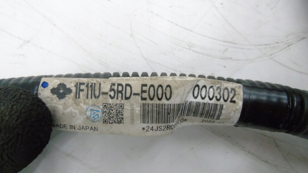 фото №6, Шланг электропроводка электрическая honda cr-v crv v 2.0 гибрид