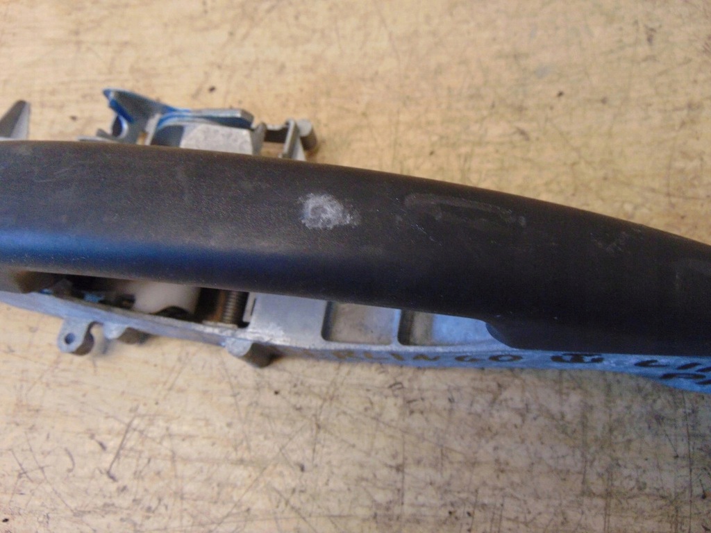 фото №4, Ручка зовнішня права перед citroen berlingo iii