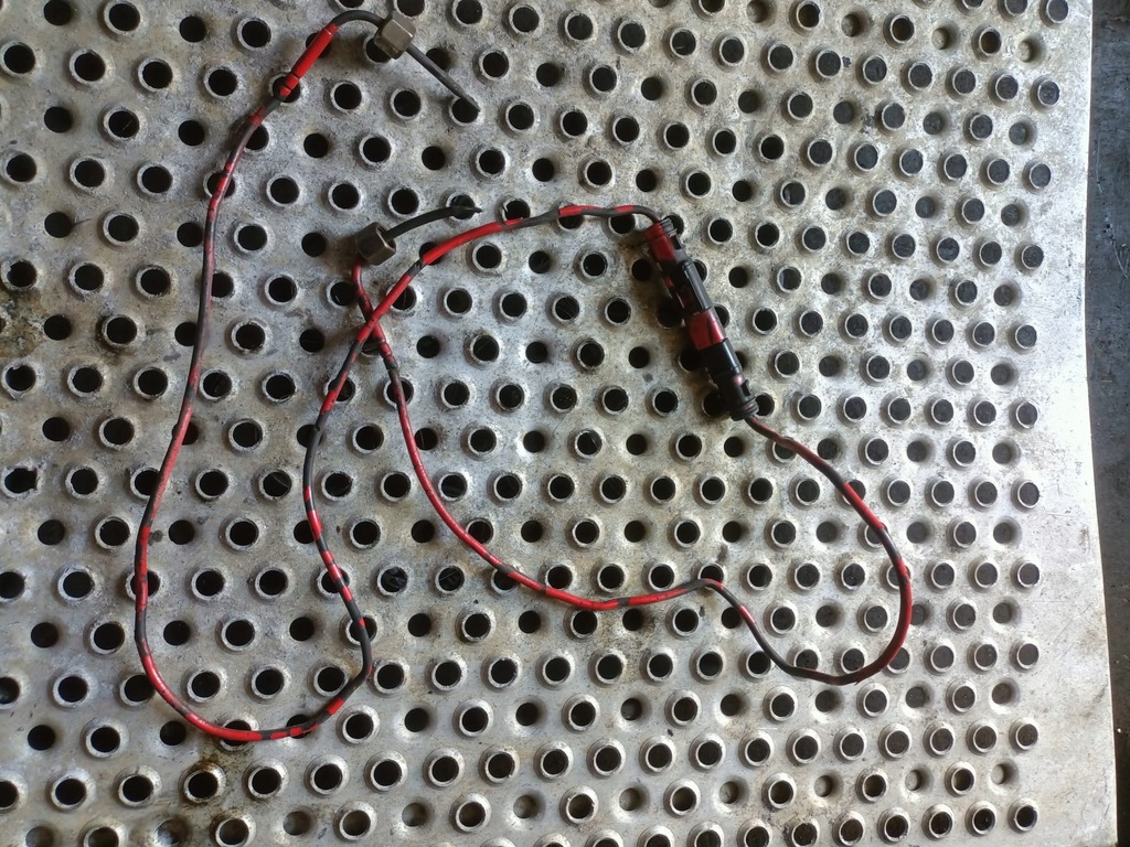 фото №1, Датчик температури вихлопних газів scania r p g euro 5