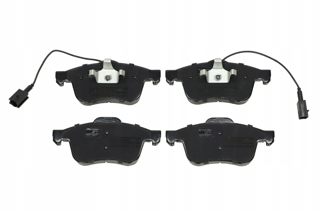 фото №1, Master-sport germany 13046072692n-set-ms набір гальмівних колодок гальмівних, гальма дискові