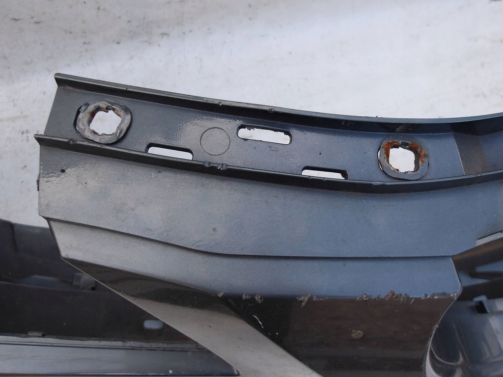 фото №9, Bmw 5 e60 e61 бампер передний