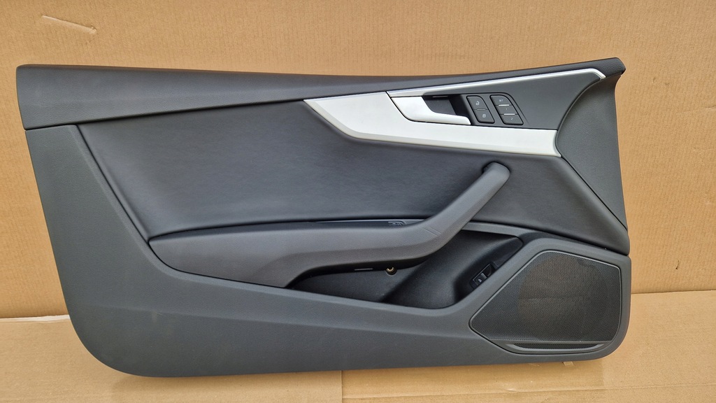 фото №6, Обшивки audi a5 8w coupe lift кожа led память idealne комплект