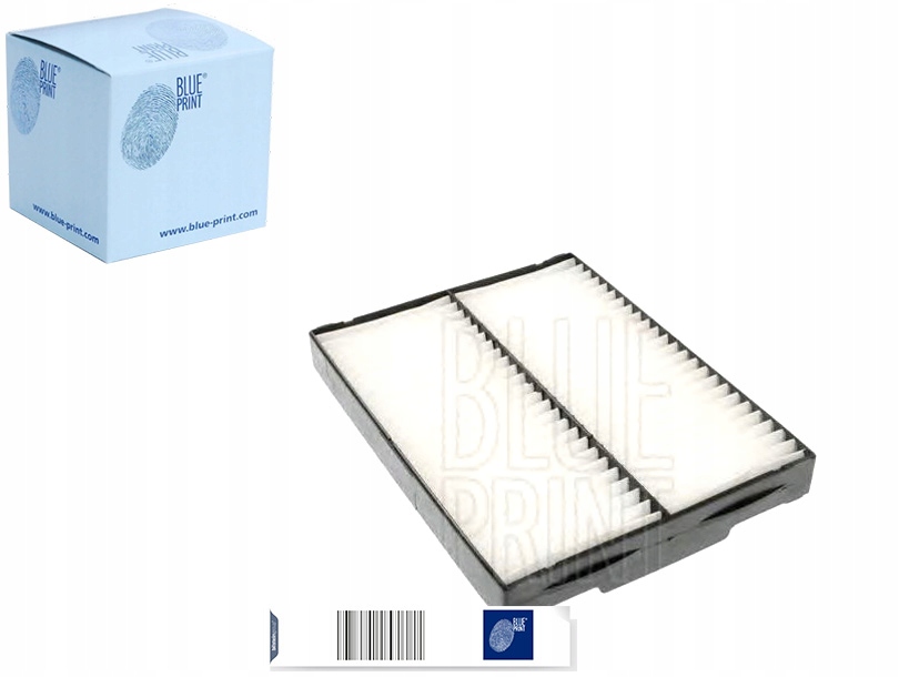 Фильтр кабины blue print adk82503 в Украине