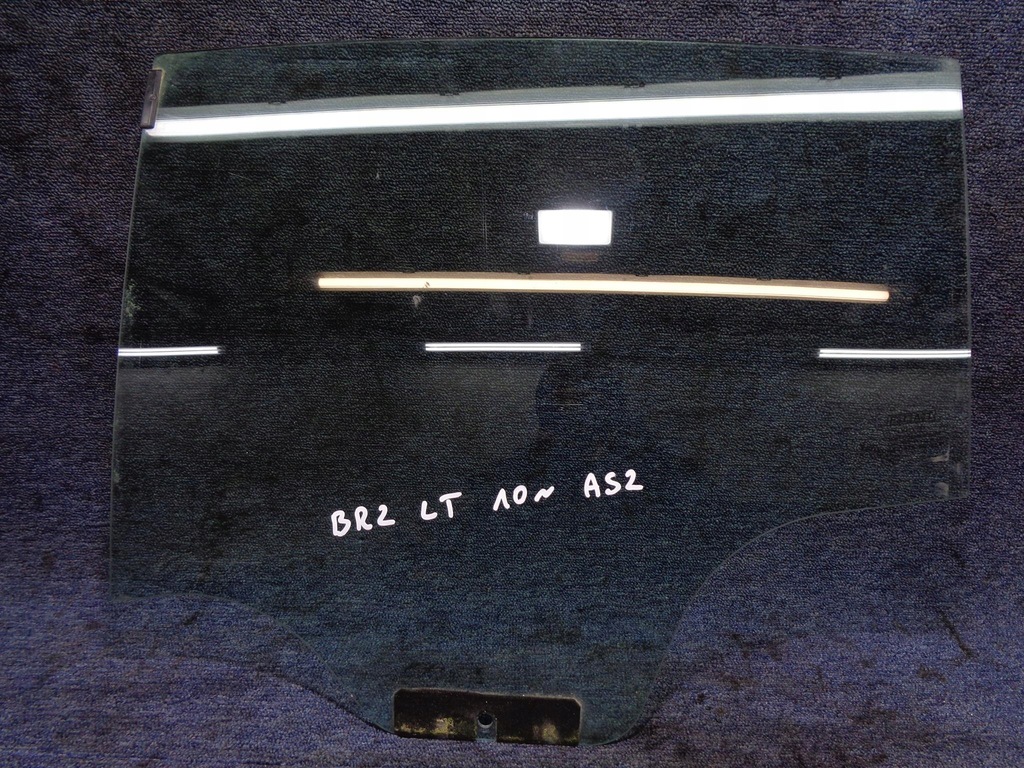 фото №1, Стекло дверь fiat bravo 2 ii 2010r. левая задняя