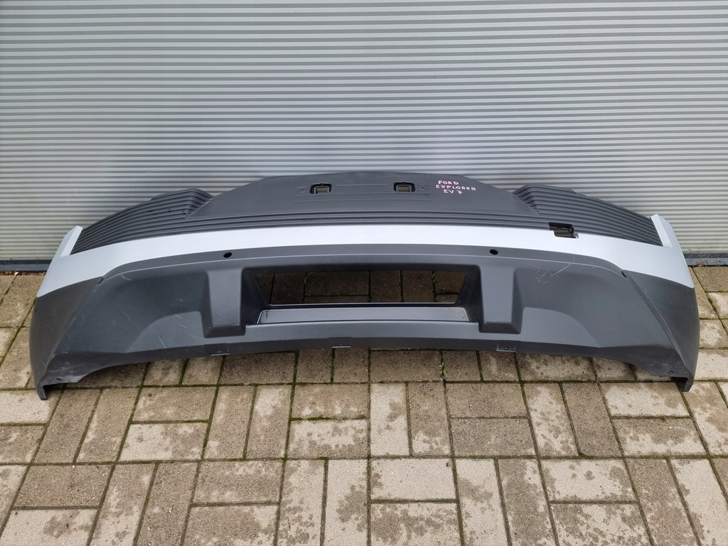 фото №2, Ford explorer ev 7 vii бампер задняя задний r2kb17f954c