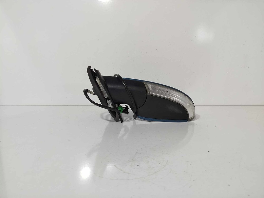 фото №5, Зеркало левая перед vw golf plus 7 pin 09-13 la5s