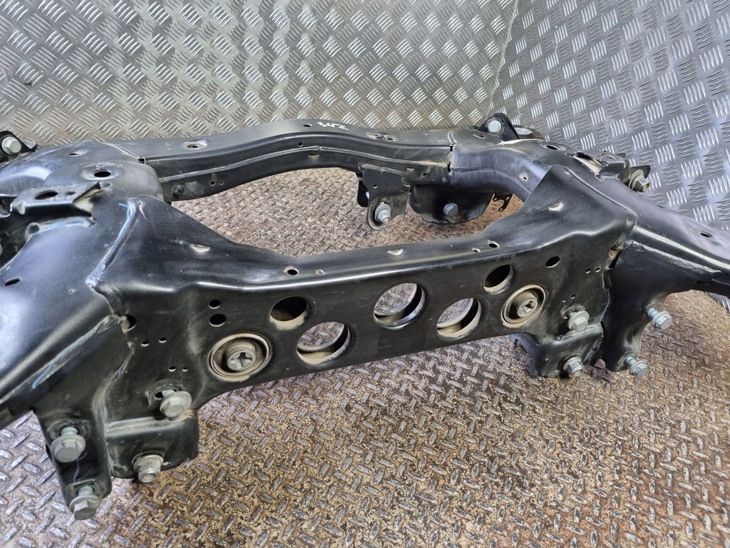 фото №11, 2022 mercedes-benz gls x167 підрамник задні a1673500000