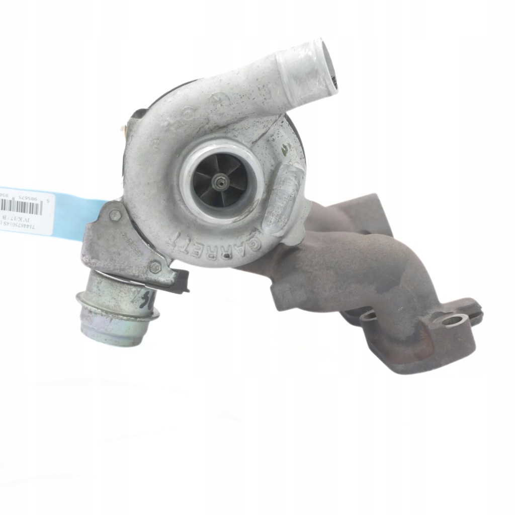 Купить Турбина ford mondeo transit jaguar x type 2.0 115 125 130 km 714467-5014s