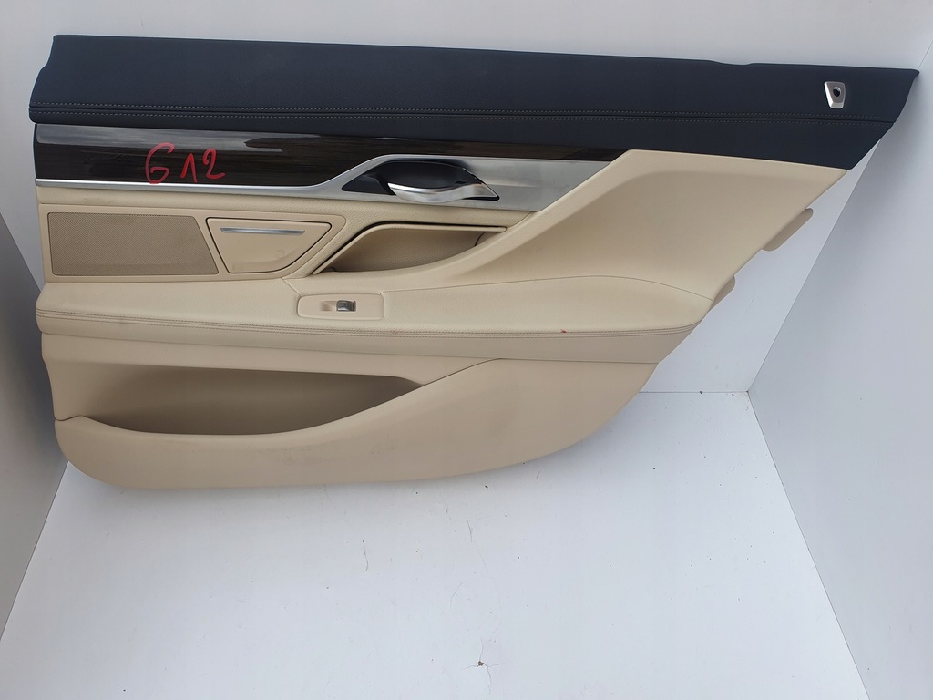 фото №1, Обивка дверь bmw 7 g12