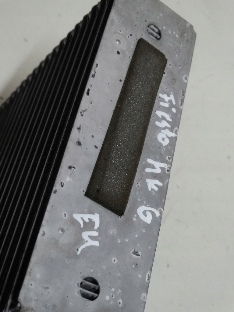 фото №4, Радиатор отопителя wody ford fiesta mk6