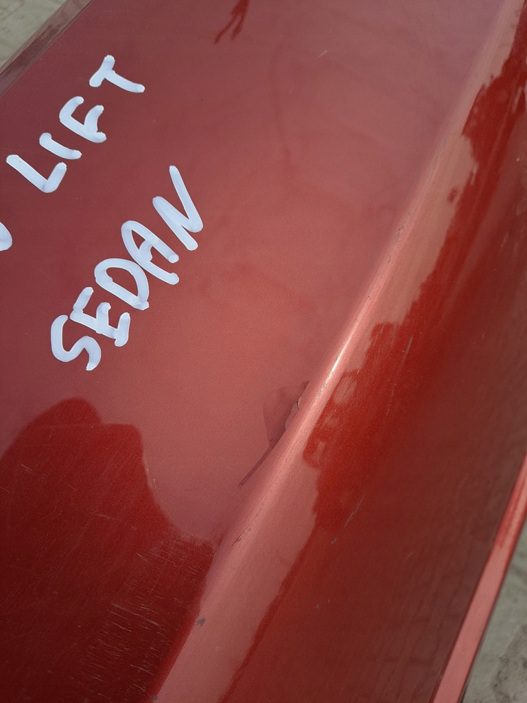 Бампер задний  задний kompletny rover 75 sedan рестайлинг с Разборки