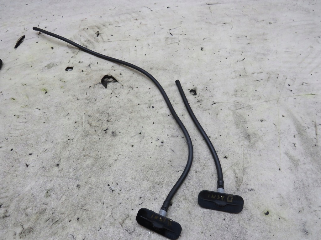 фото №1, Омыватель капот insignia b