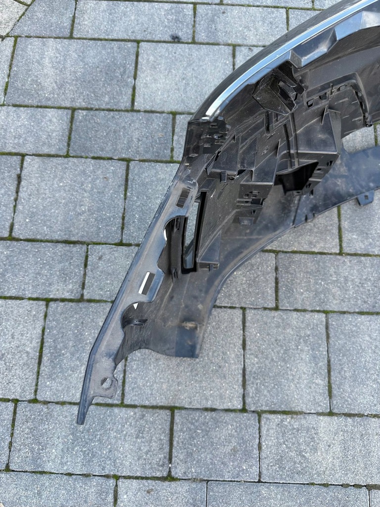 фото №6, Audi a4 8w 8w0 lift s-line s line sline бампер передній перед