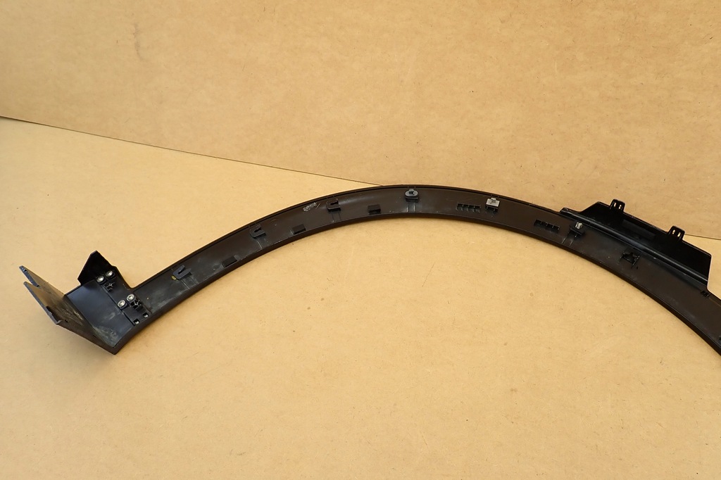 фото №12, Kia ev6 21- молдинг захист крила ліва перед передня 87713cv100 lh оригінальний номер