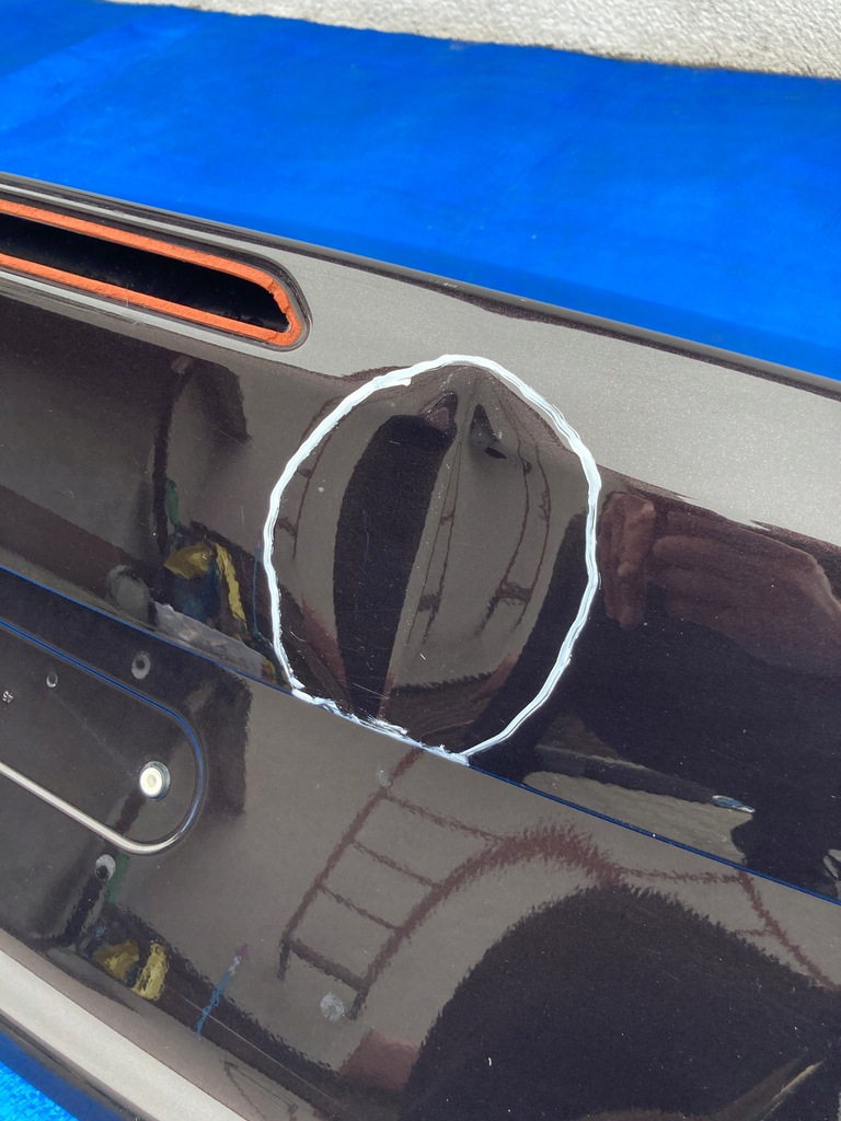 фото №6, Кришка багажника багажника bmw 2 coupe f22