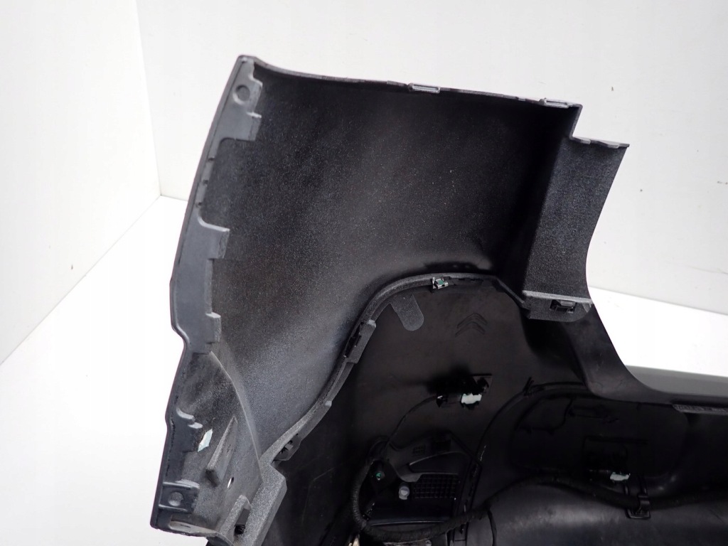 фото №12, Бампер задняя задний жгут 4xpdc citroen c3 aircross 13489816 1348972b