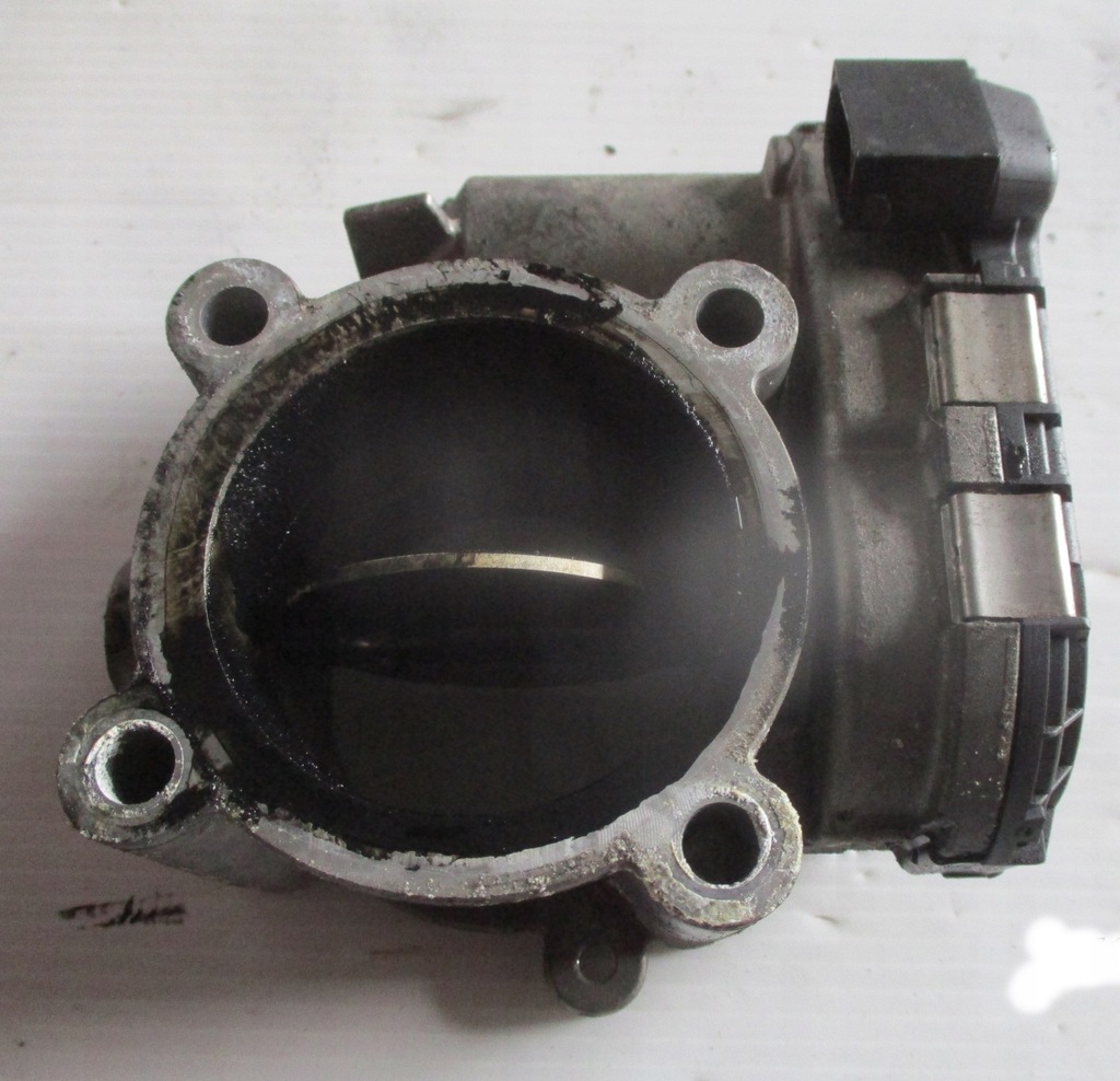 фото №1, Mercedes cls c218 3.0 cdi дроссельная заслонка