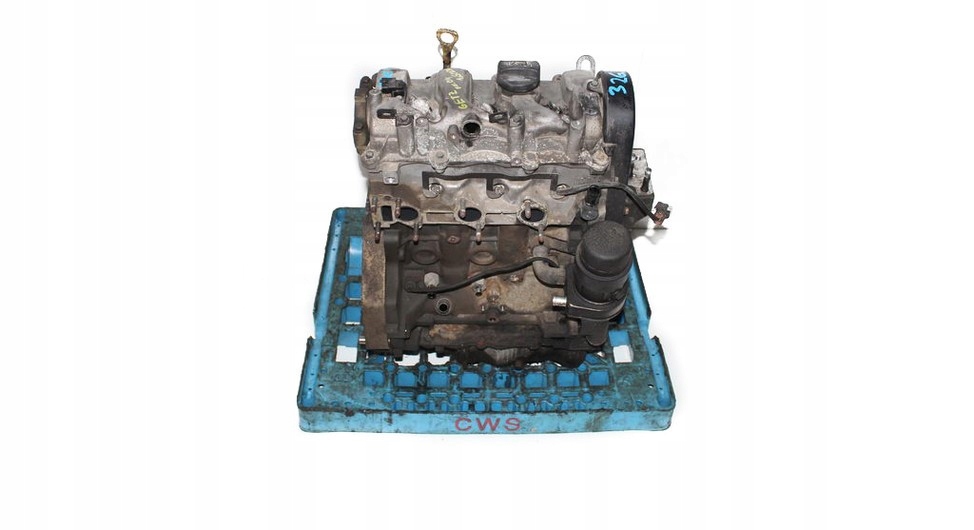 фото №1, Двигатель hyundai getz matrix accent 1.5 crdi d3ea