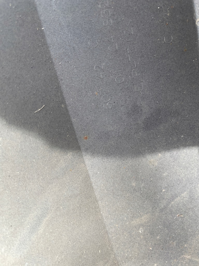 фото №6, Skoda octavia iv vrs kombi бампер задня задній 5e7807421c