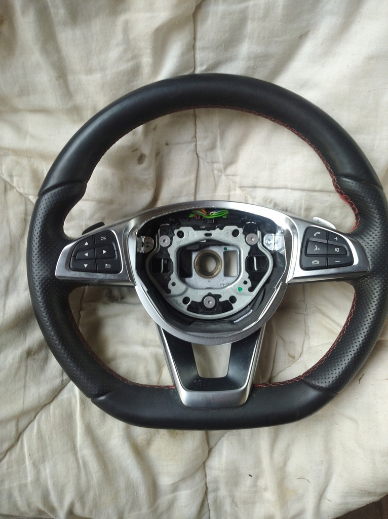 фото №11, Mercedes b 246 amg kpl kanap