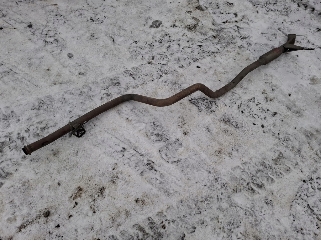 фото №1, Глушник труба вихлопна 1.5 blue opel combo e 2018- #14207