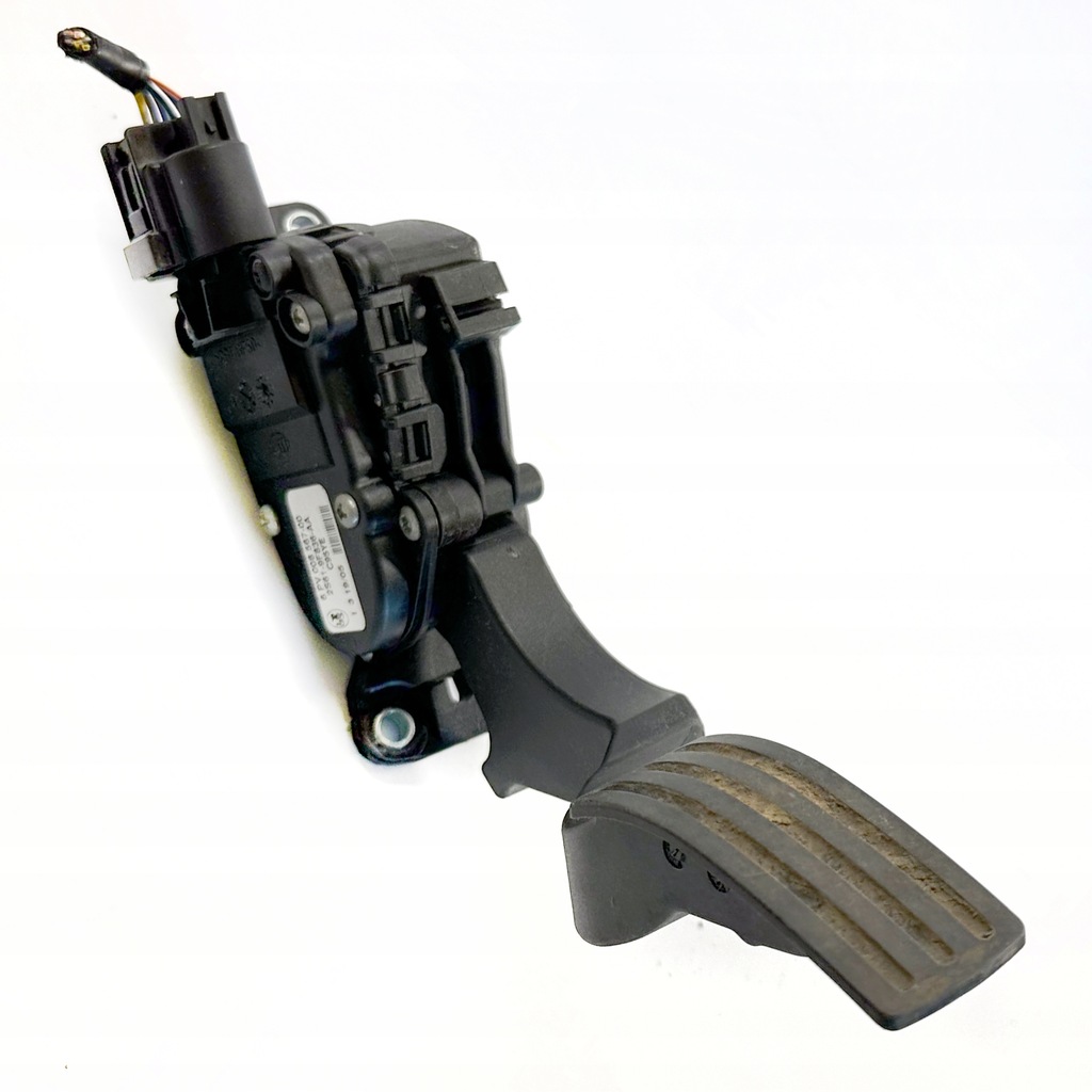 фото №1, Потенциометр педаль газа ford 2s61-9f836-aa