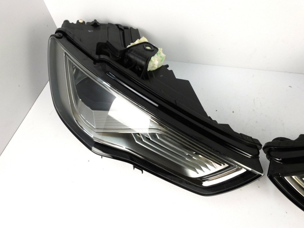 фото №7, Audi a3 8v лампа правая левая full led przed lift