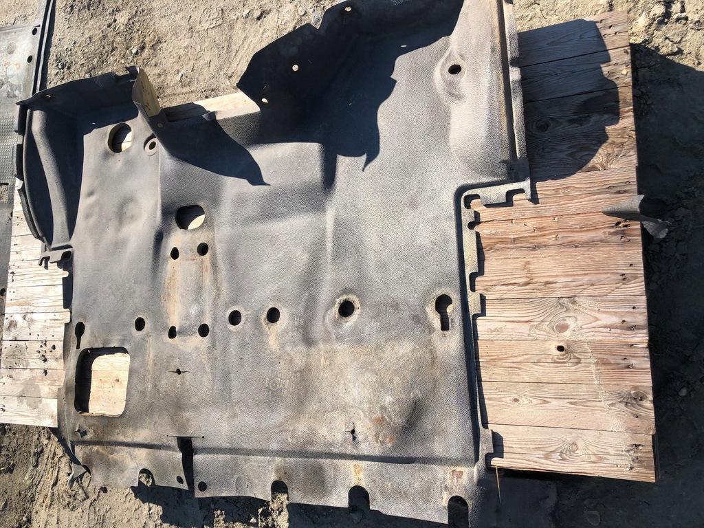 фото №1, Пол обшивка master ii movano