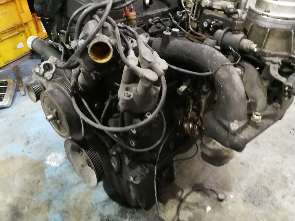 Двигун 1.8 b m102910 комплектний  mercedes w201 190e 2 Київ