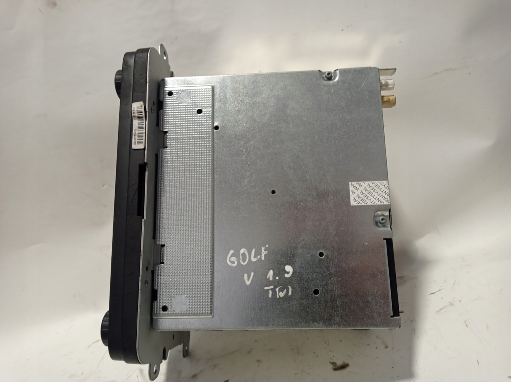 фото №5, Радио cd vw golf v