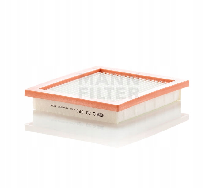 фото №2, Фільтр повітря mann c20029