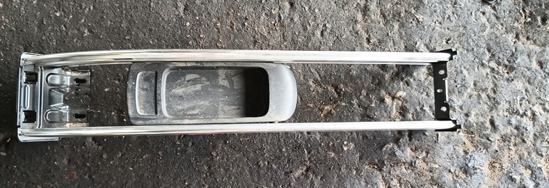 фото №1, Opel meriva b 10r тунель середній напрямна