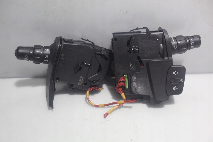 фото №4, Переключатель комбинированный света renault clio iii