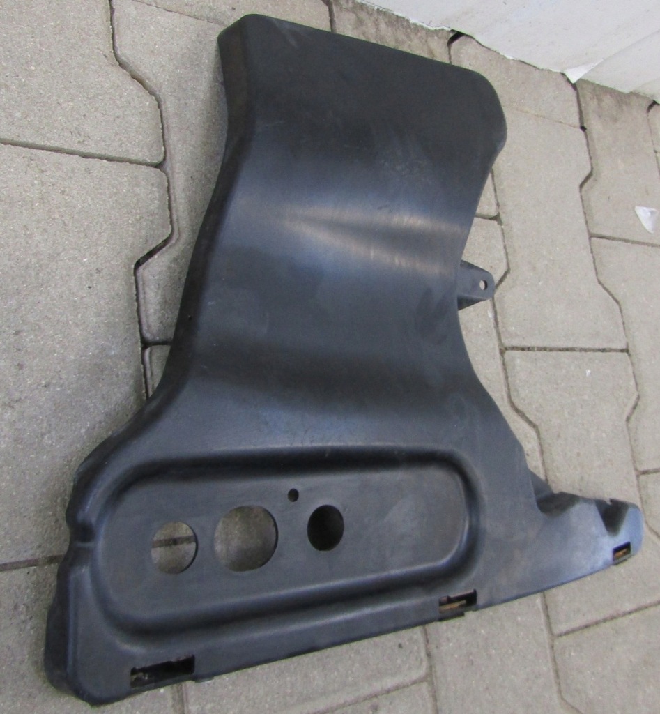 фото №3, Напрямна бампер перед aston martin rapide 10-