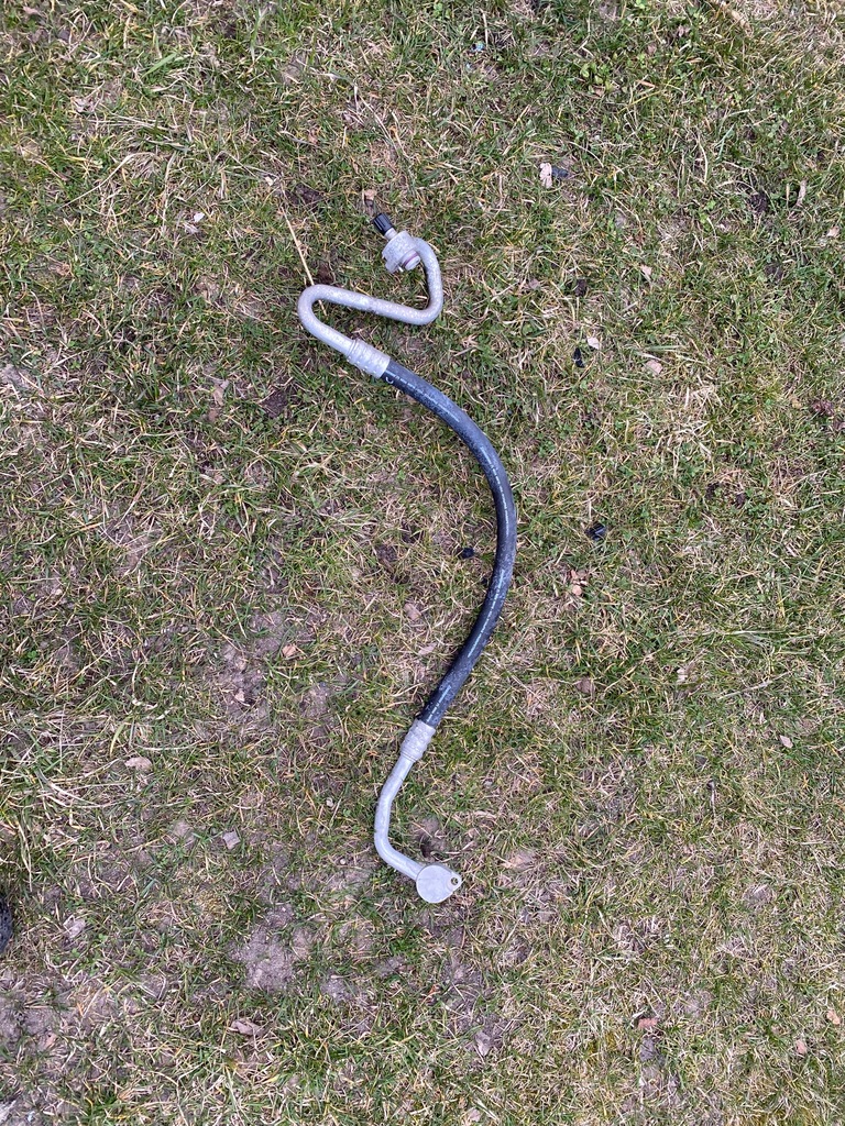 фото №1, Audi оригинальный номер 4g0260707m шланг кондиционера