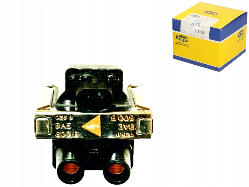 фото №1, Magneti marelli котушка запалювання 46543562 16004528